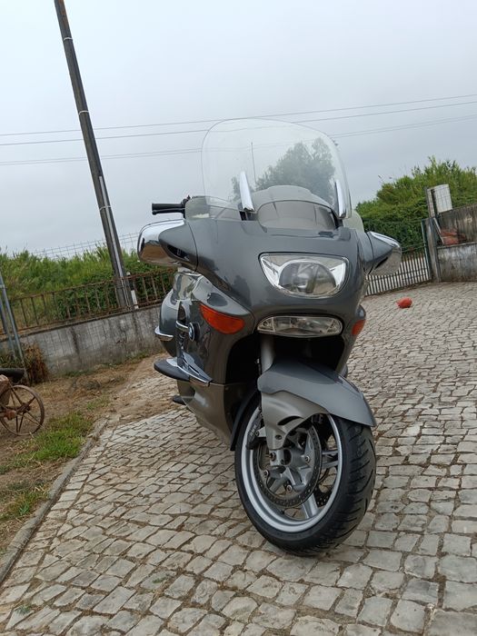 BMW k 1200 LT ano 2006