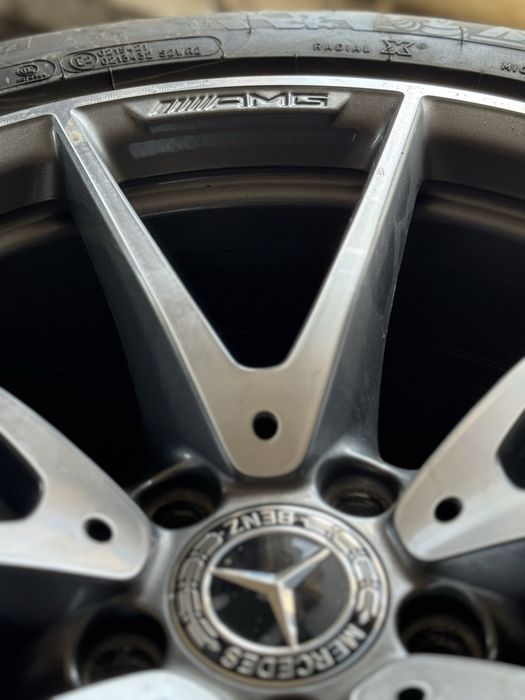 Колеса у зборі  R19  Original Mercedes Benz  e63 e213 s213