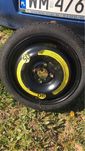 Dojazdowa zapas vw polo