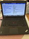 Laptop Thinkpad Lenovo x250 i5 8GB Win10
