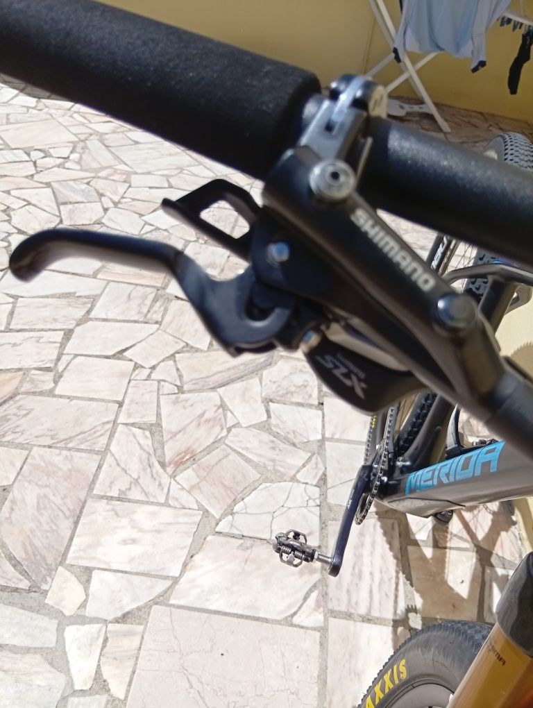Merida Big Nine 5000 impecável