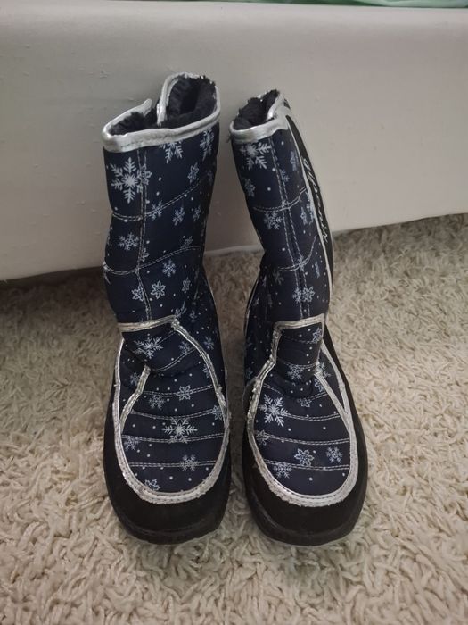 Чоботи,зимові,чобітки зима 36розмір