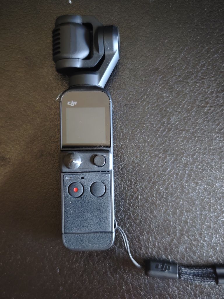 DJI Pocket 2 creator combo