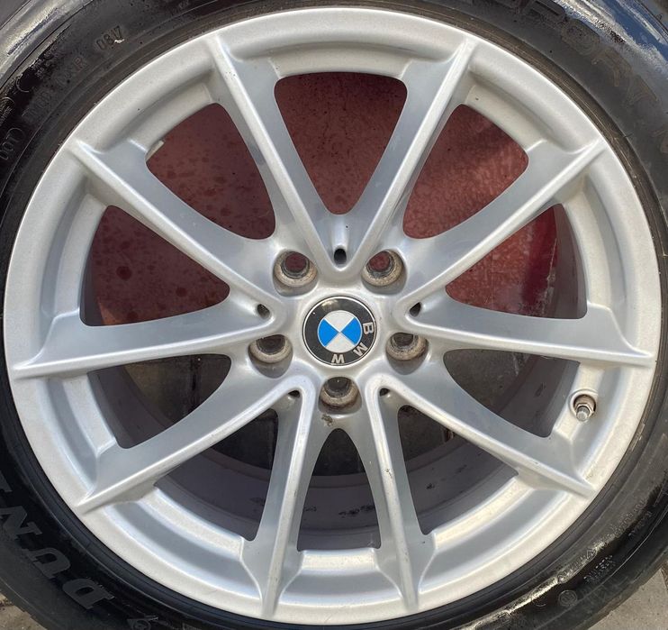 Диски R17 5/112 BMW 5 G30 G31 7 G20 G21 G22 G11  з датчиками тиску
