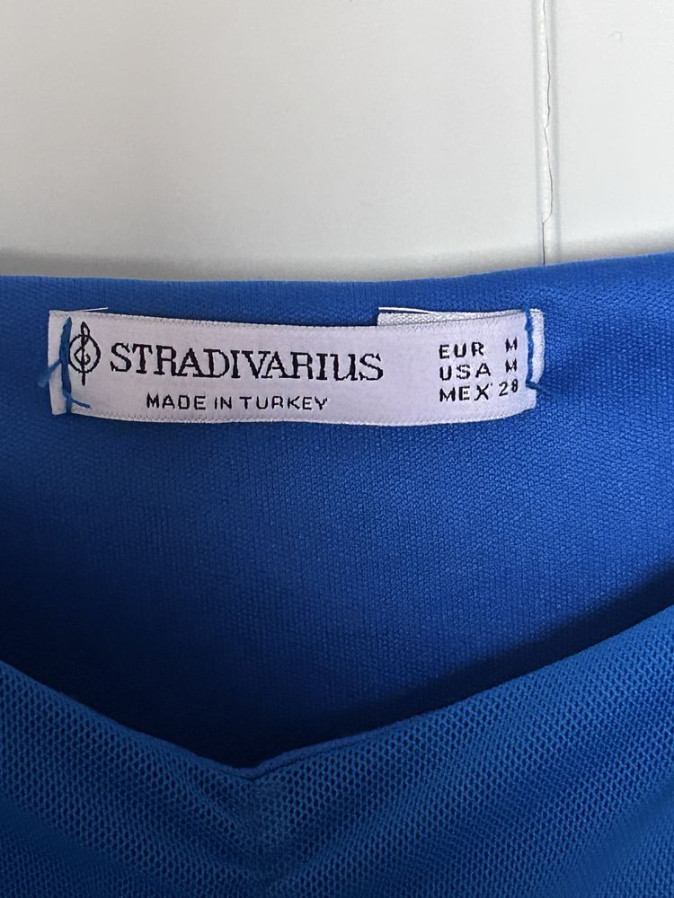 Stradivarius krotka sukienka