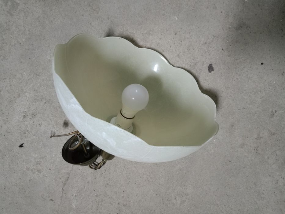 Piękne żyrandole .