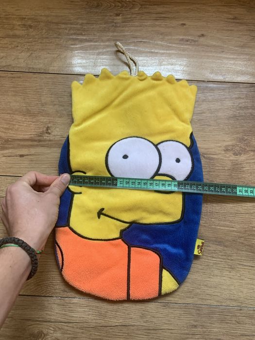 Чехол для грелки The simpsons симпсоны