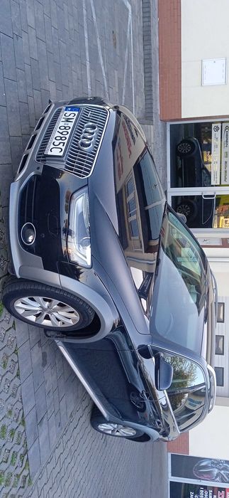 Audi  A 4 B 8   Allroad   Quattro 2014 r 2.0 TDI-177KM- SUPER  STAN