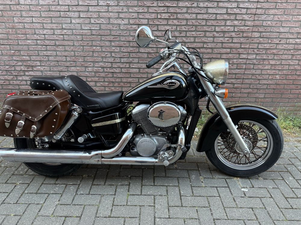 Honda Shadow VT750 ace