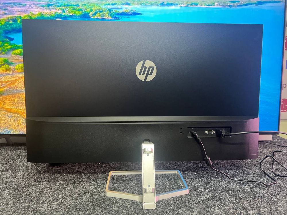 Монітор HP M32f — 32” FHD VA, 75Hz | Новий зі складу