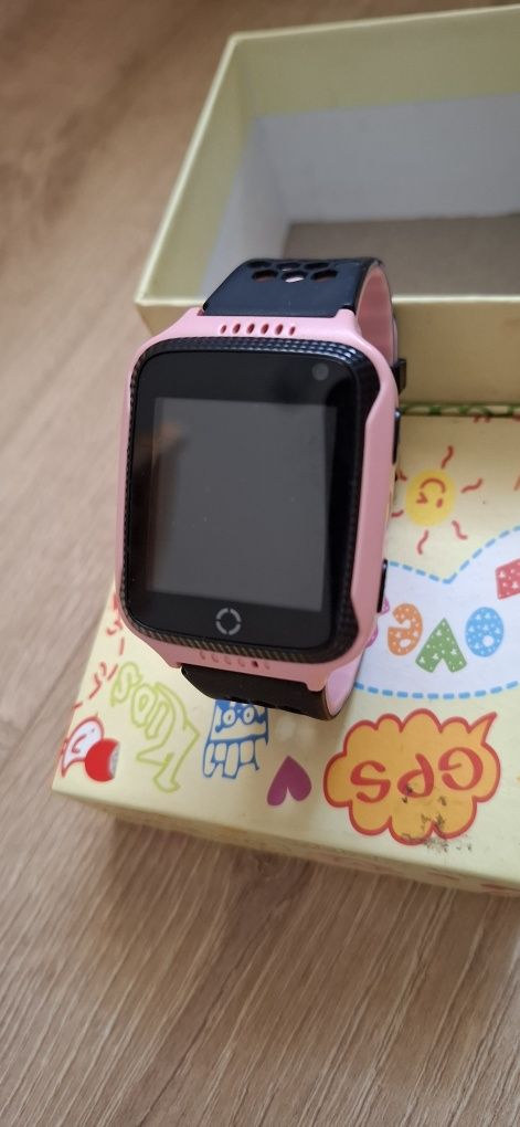 Zegarek typu smart watch  na kartę sim Zamiana