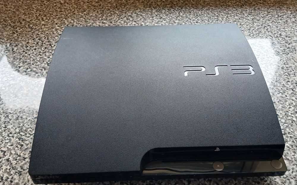 Consola Playstation 3