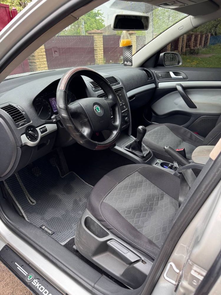 Skoda Octavia a5