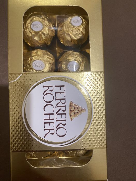 Цукерки Ferrero rocher
