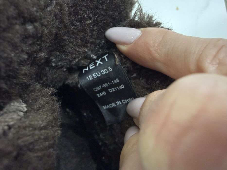 Продам дитячі уггі Next