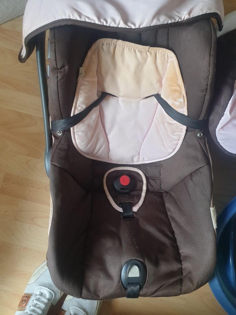 Conjunto pré natal