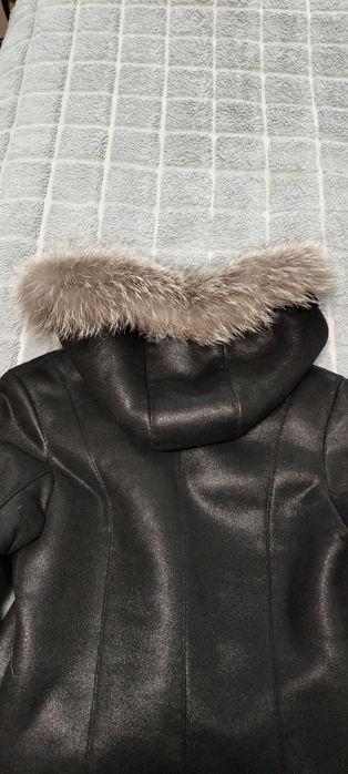 Дублянка жіноча довга