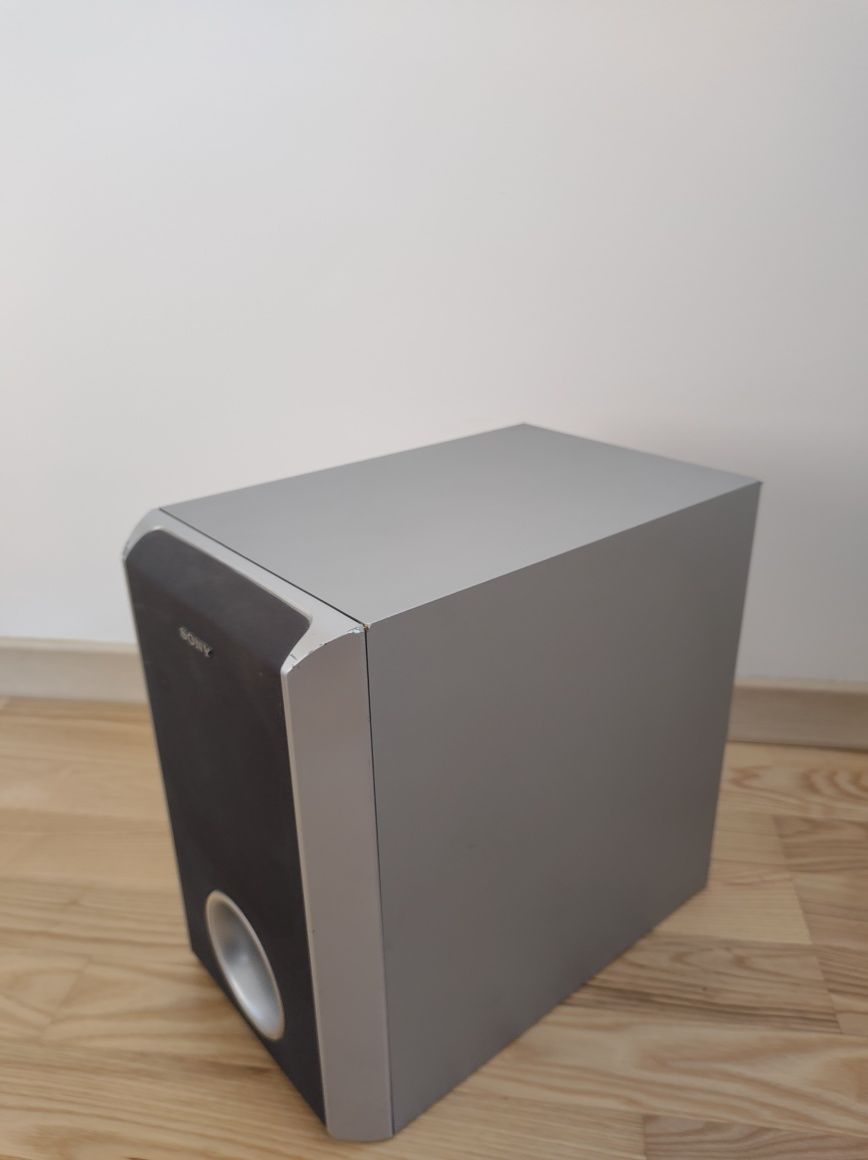 SONY Subwoofer model SS-WS31