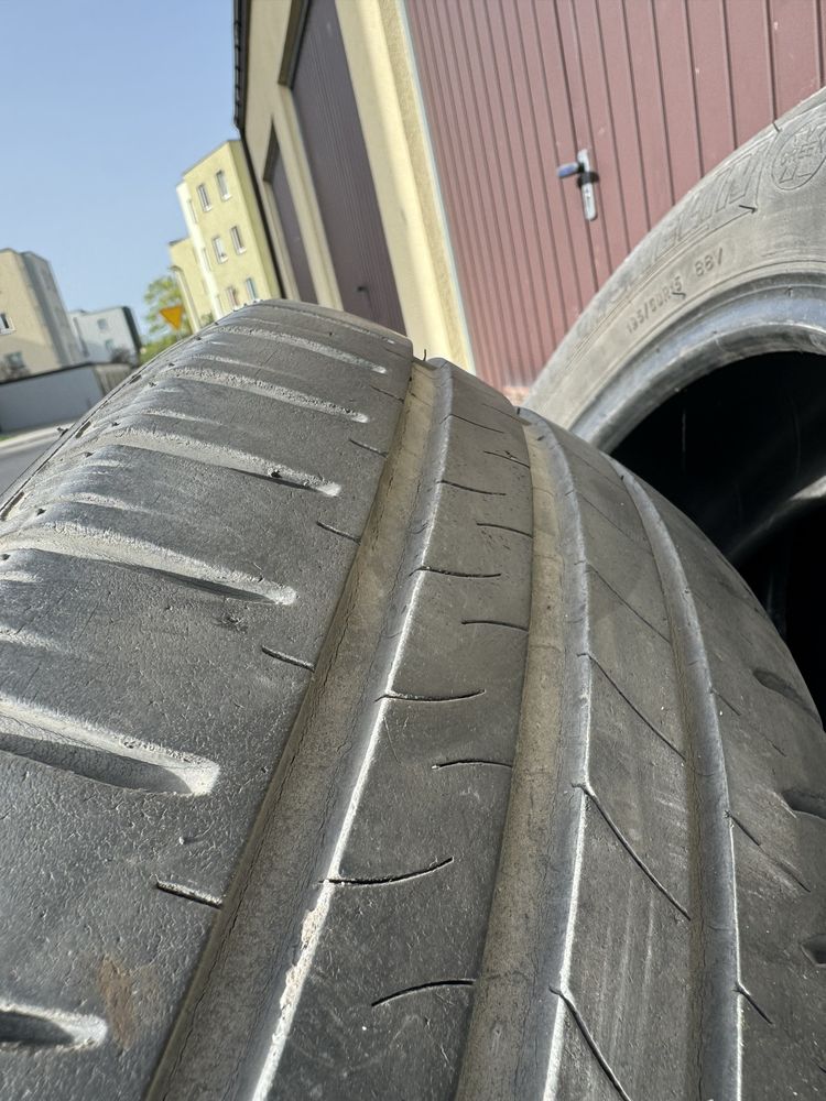 2szt opony Michelin 195/60 r15 Lato