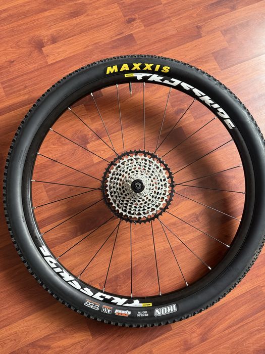 Koło tylne Mavic Crossride FTS-X 29”