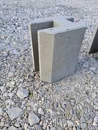 łącznik betonowy, łączniki betonowe do podmurówki