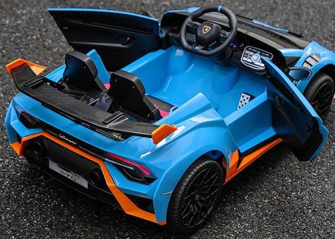 Auto Na Akumulator Lamborghini STO DRIFT