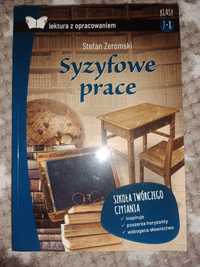 Książka: Syzyfowe prace