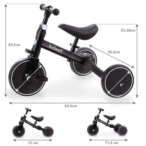Продам Велосипед PICO 3в1 от Kidwell