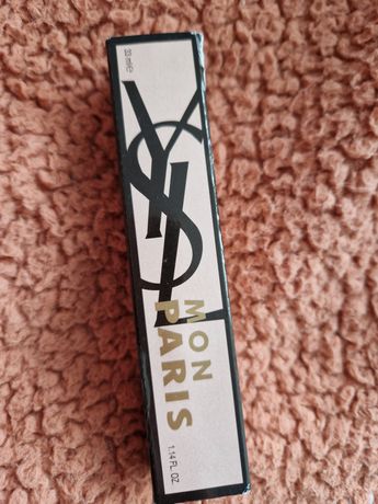 Perfumy Yves Saint Laurent mon paris
