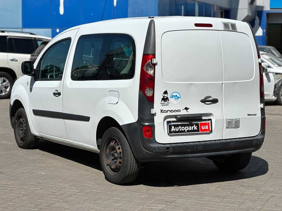 Продам Renault Kangoo груз. 2012р. #71646