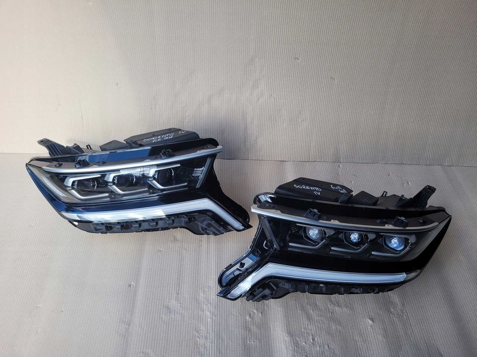 Kia Sorento IV 4 MQ4 Фары (фара левая, правая)