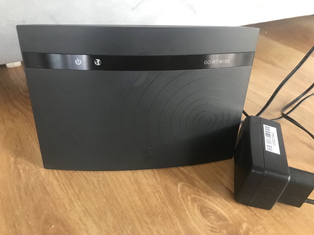 Router D-Link Go-RT-N150