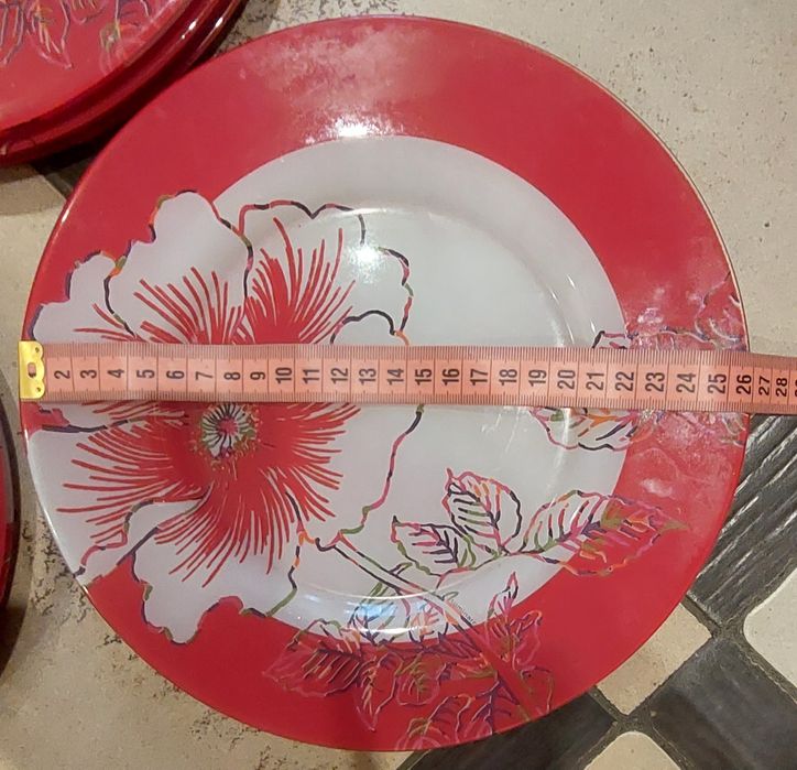 Тарелки люминарк