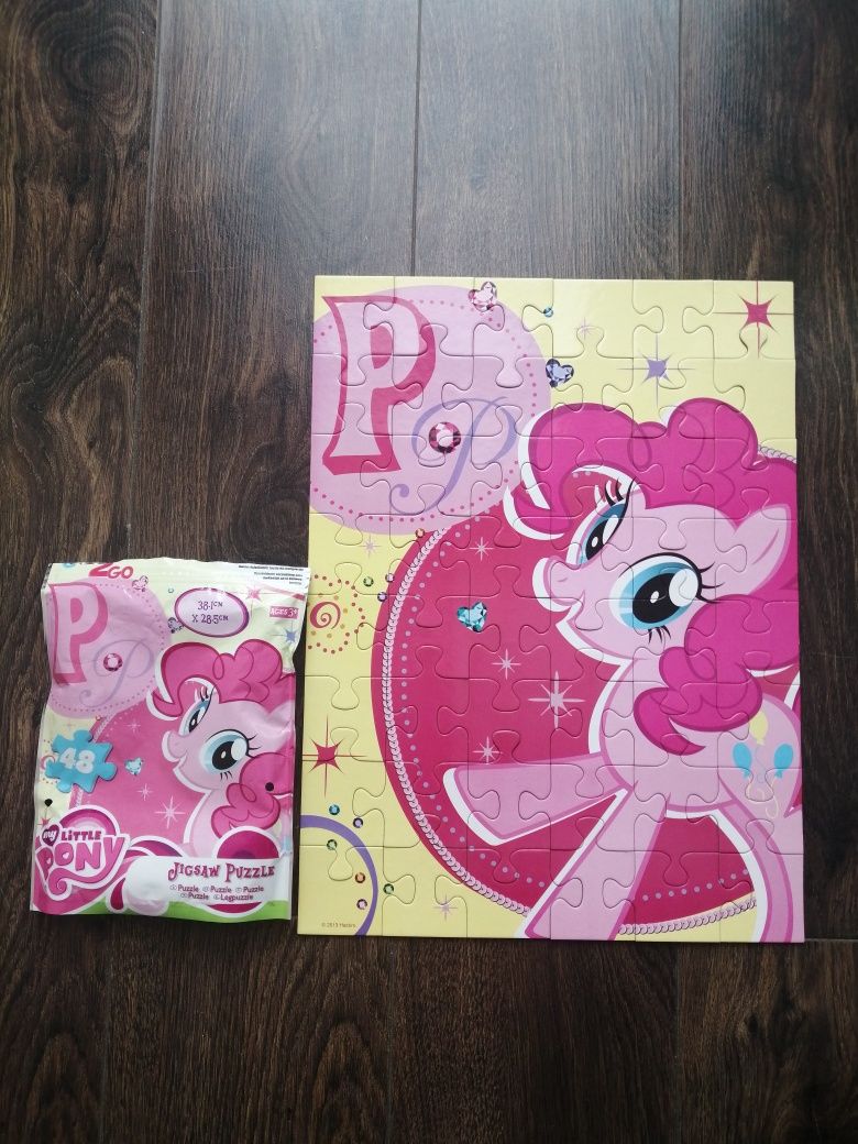 Puzzle My Little Pony 48 szt.