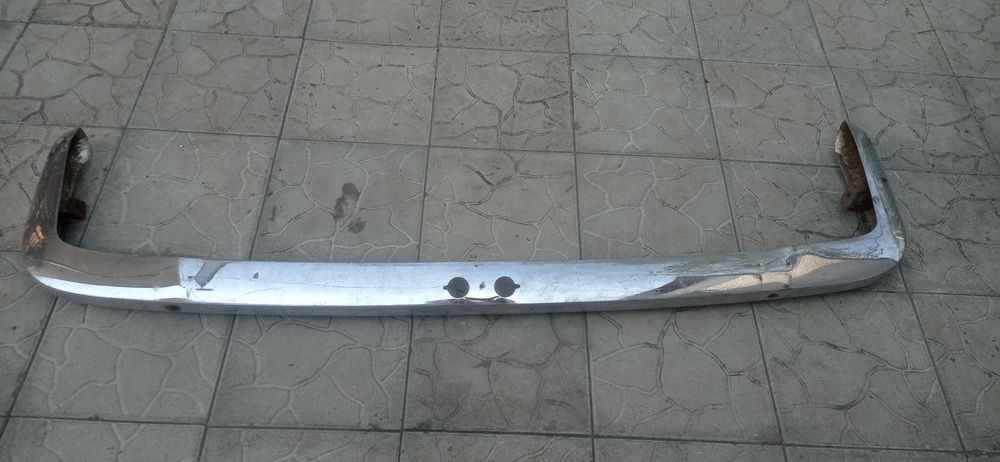 Бампер задний классика