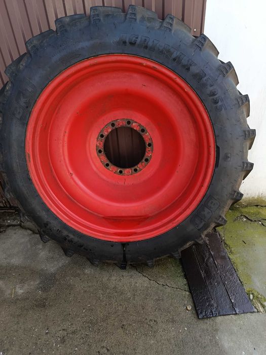 Koła do międzyrzędzi 150cm albo 225cm nowe opony