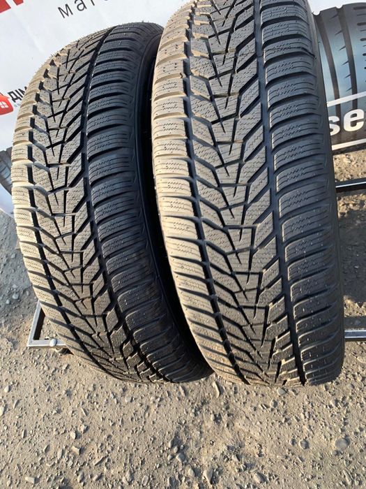 Шини нові 235/65 r17 пара Hankook 2023р зима