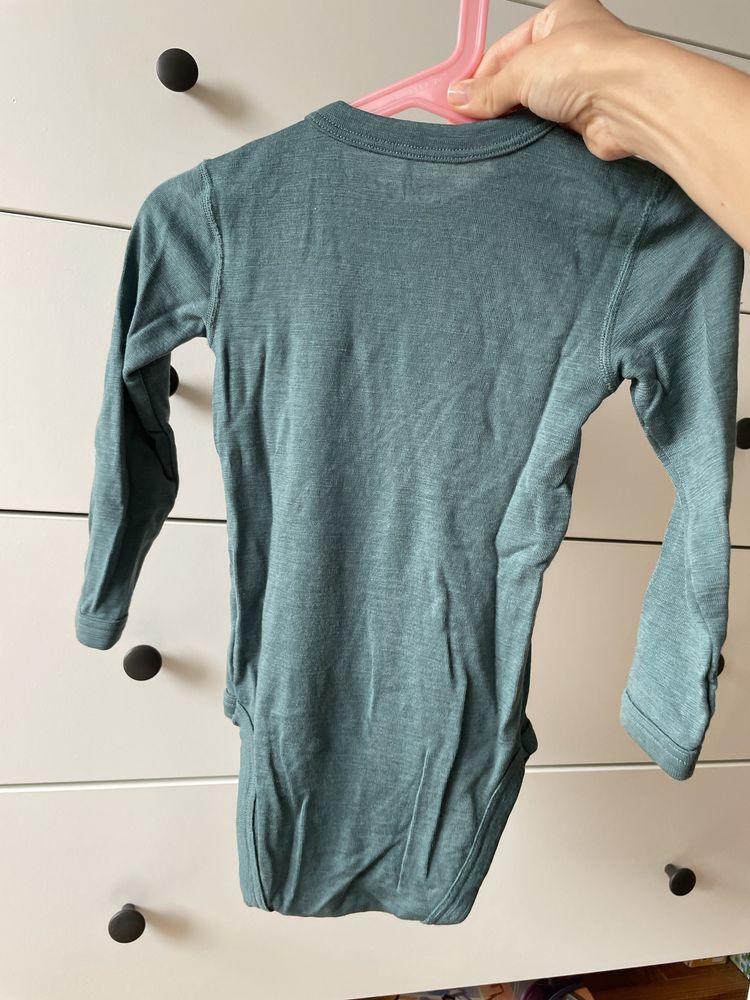 Body reflex merino wełna 98