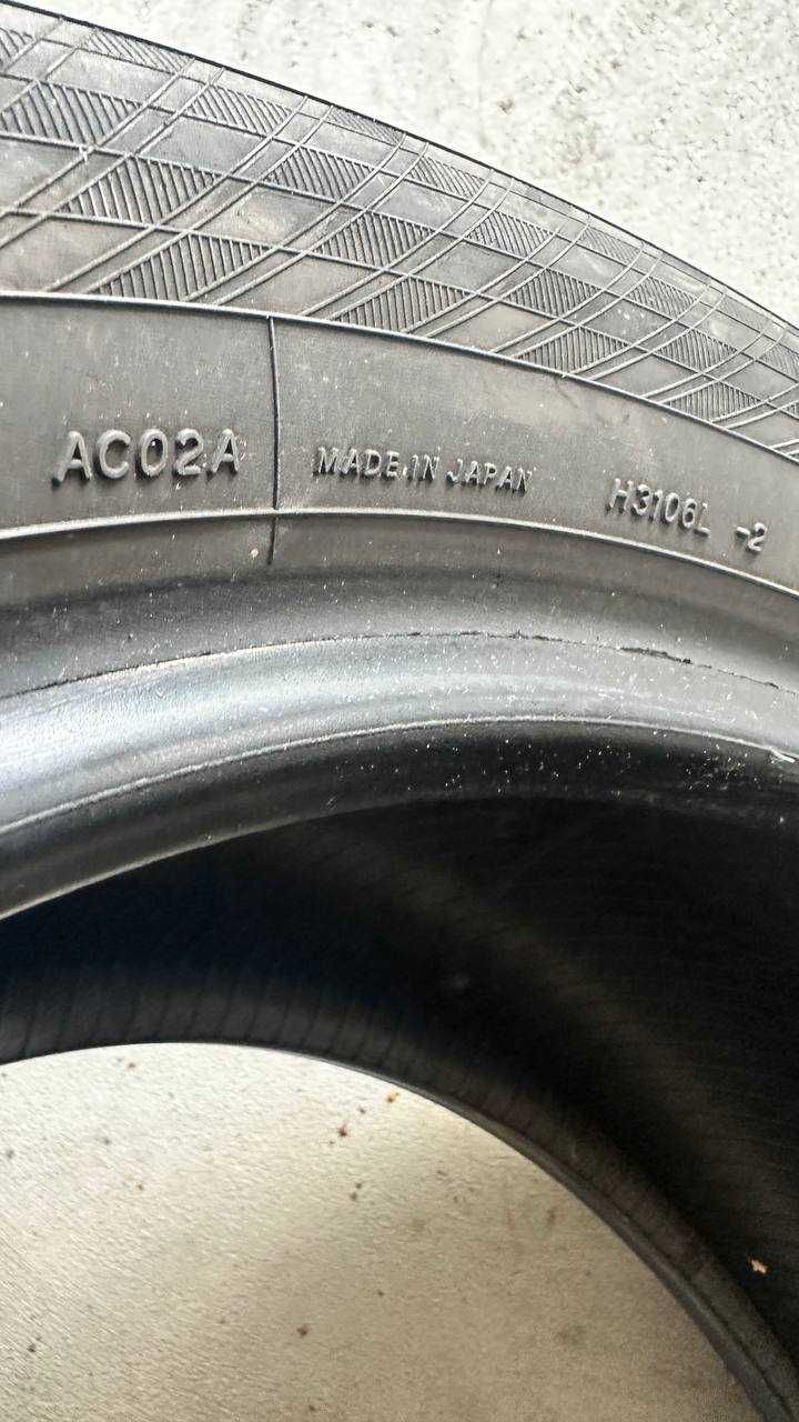 Шини літні Yokohama 235/50 R 18