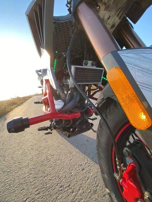 Продам Теккен 250