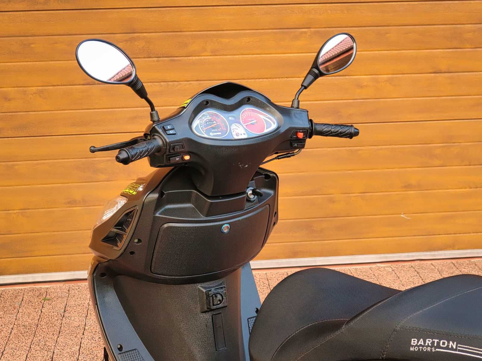 Barton Falcon 50/70 - Dynamiczny, 4T, 2019r, Transport Cała PL