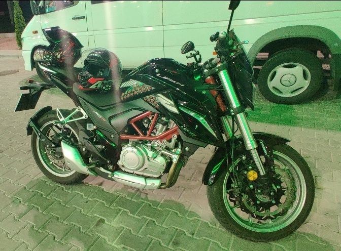 Lifan KP350 (2021)