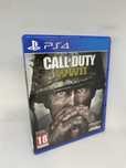 Gra Call of Duty WWII PS4 PS5 Sony Play Station 4 pudełkowa COD WW2