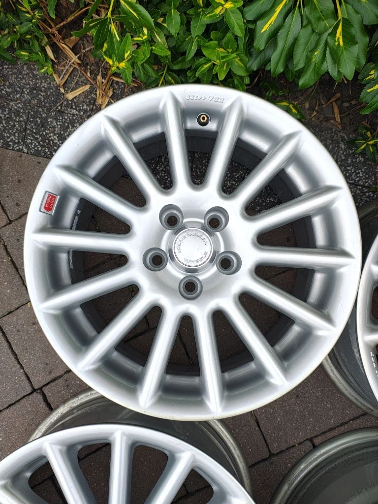 15 5x100 Vw Skoda 7J et35