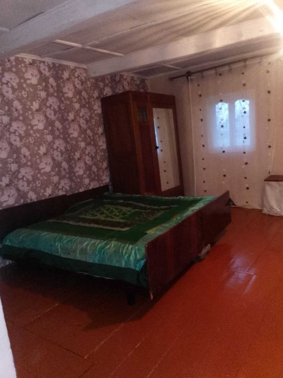 Продам дерев'яний будинок