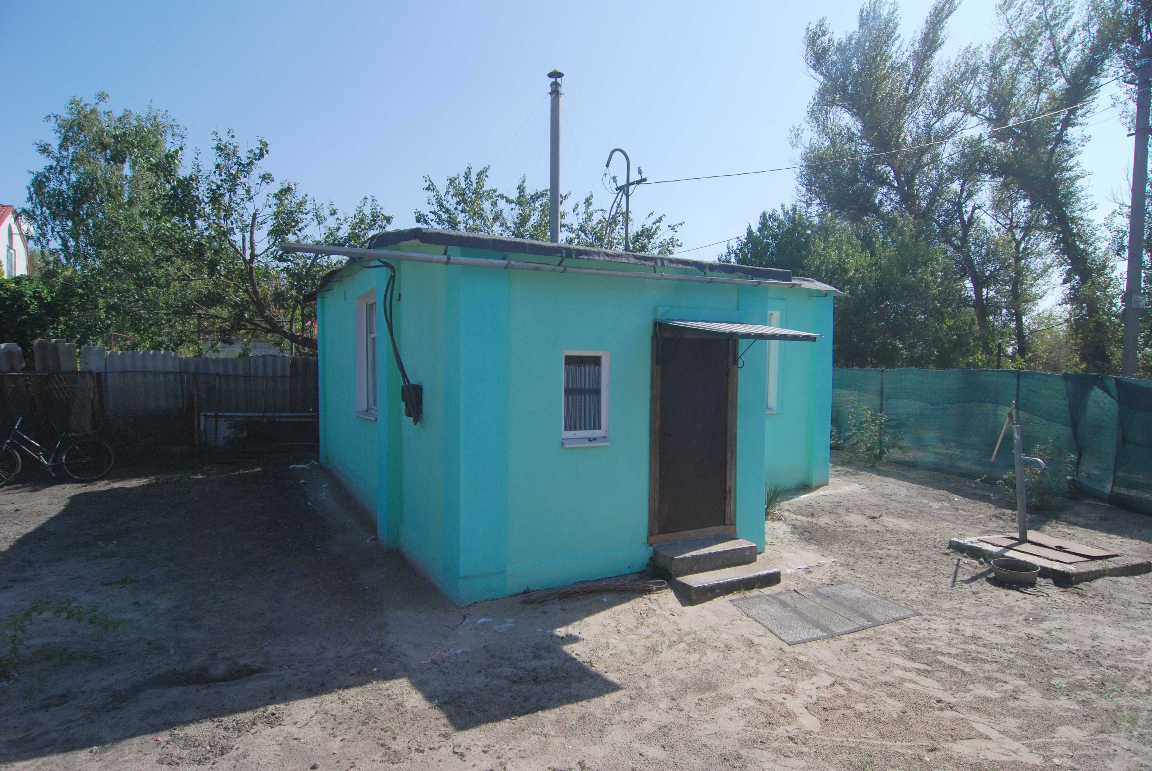 Продается Дача на реке Орель Закрытая террит Рядом остановка Обуховка