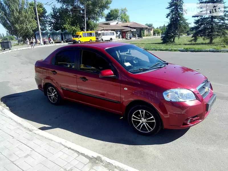 Продам Chevrolet  Aveo