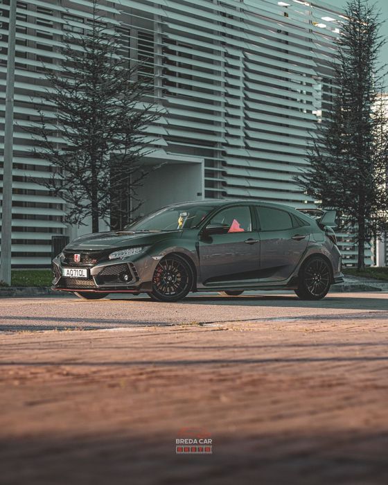 Honda Civic 2.0 i-VTEC Type-R GT