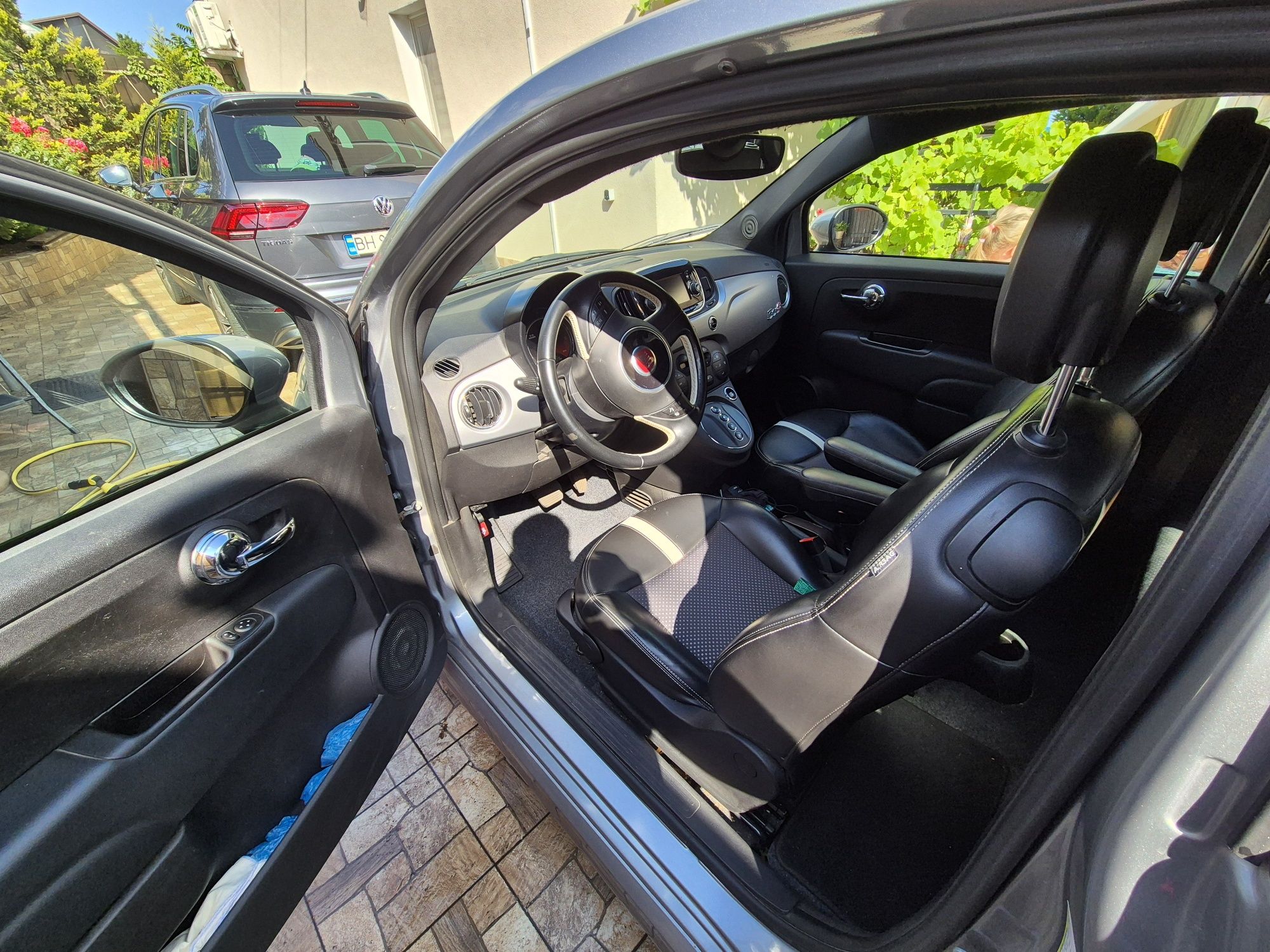 Fiat 500e 2017 24 kW