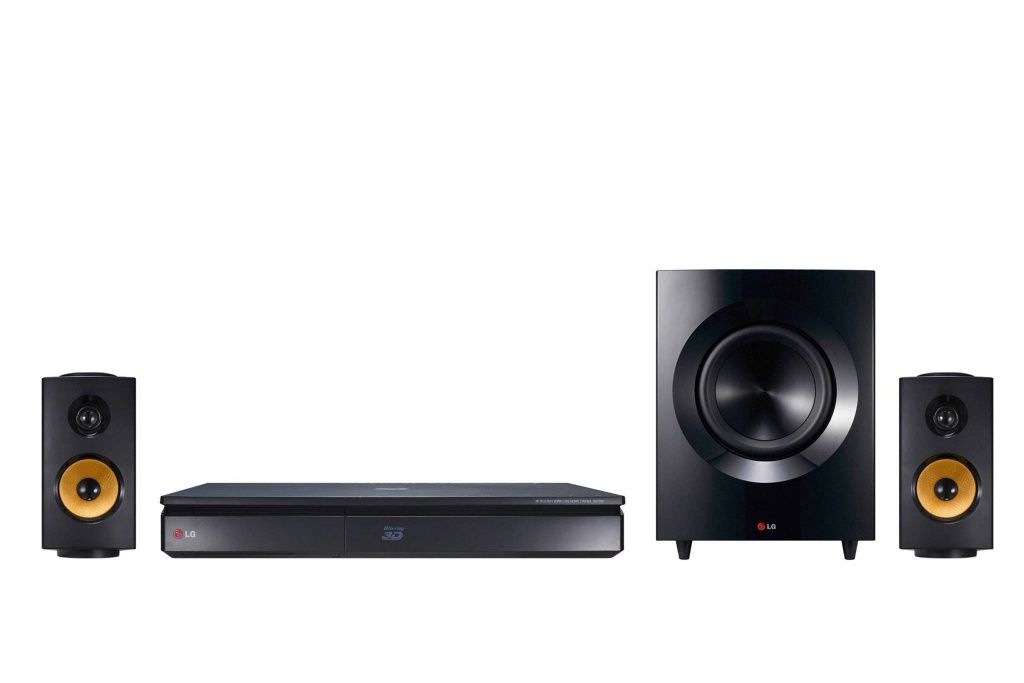 Kino domowe LG BH7240 2.1 3D Blu-ray Home Cinema